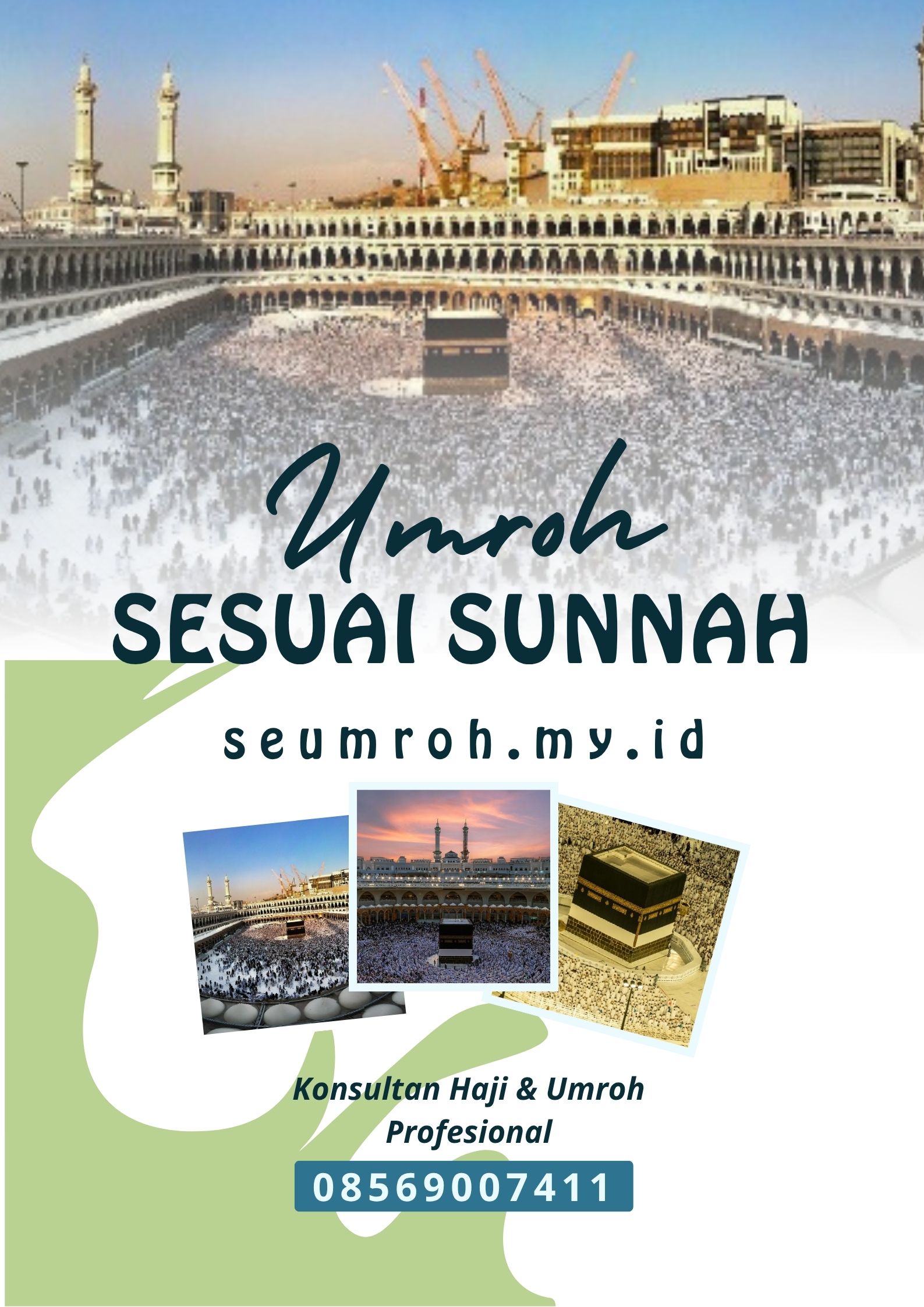 Tips Umroh Pertama Kali Persiapkan Diri dengan Baik untuk Perjalanan Ibadah