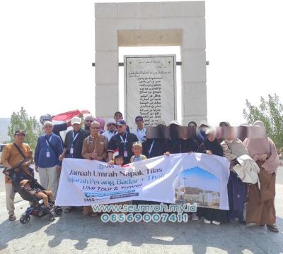 Travel Haji Furodah Aman 2025