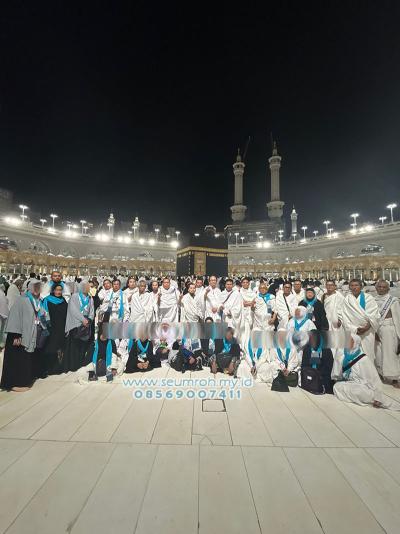 Travel Haji Khusus Aman 2027