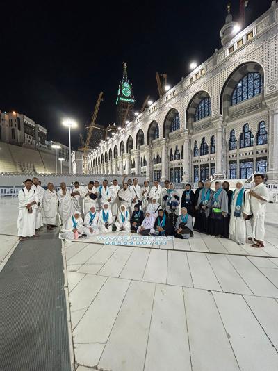 Travel Haji Furodah Amanah 2027