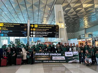 Daftar Haji Tanpa Antri Aman 2027