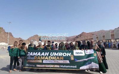 Biaya Haji Furodah Amanah Di Banten
