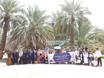 Daftar Haji Khusus Amanah 2027