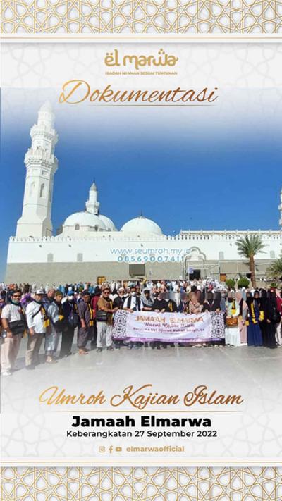 Travel Haji Khusus Aman 2025