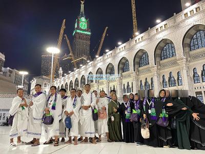 Biaya Haji Furodah Langsung Berangkat 2027