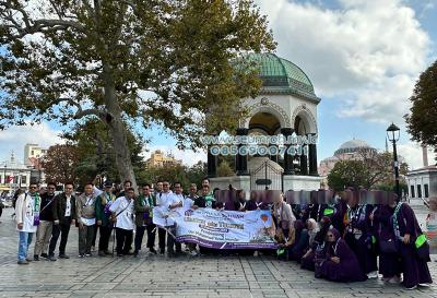 Travel Haji Tanpa Antri Resmi 2027