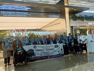 Biaya Haji Furodah Resmi 2027