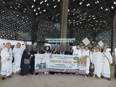 Travel Haji Furodah Langsung Berangkat 2027