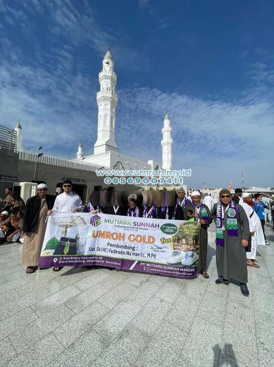 Travel Haji Furodah Resmi 2025